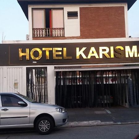 Hotel Karisma Ll サンパウロ エクステリア 写真