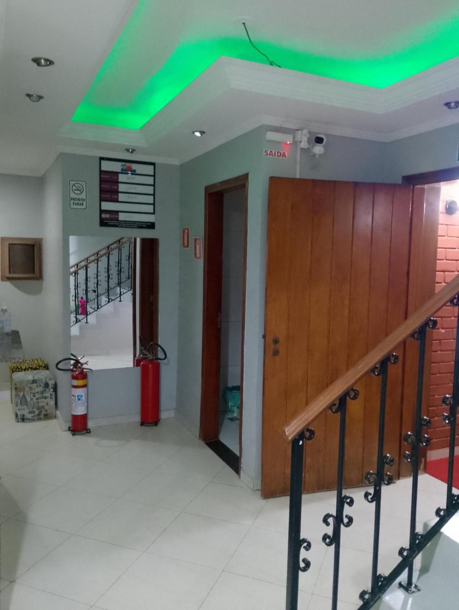 Hotel Karisma Ll サンパウロ エクステリア 写真