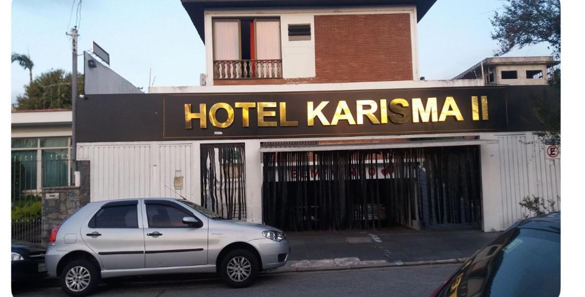 Hotel Karisma Ll サンパウロ エクステリア 写真