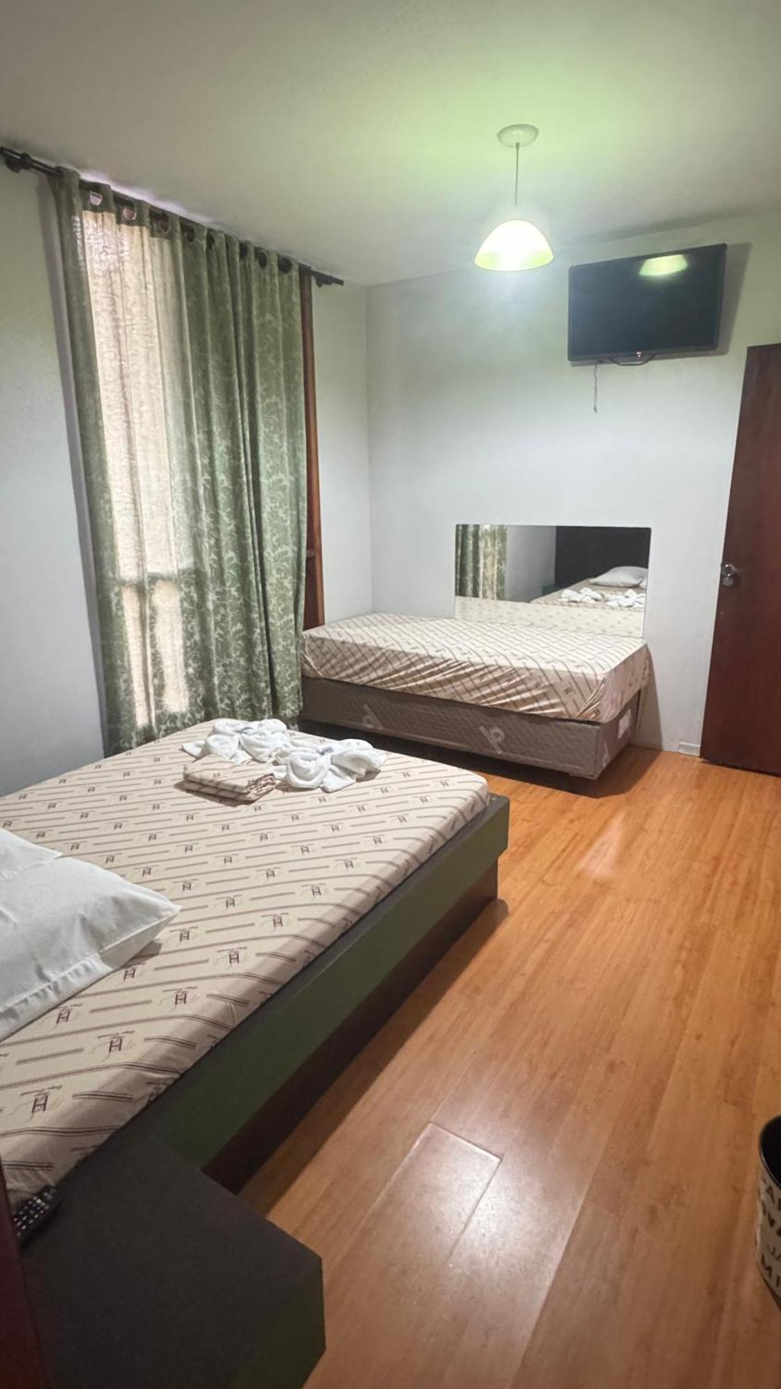 Hotel Karisma Ll サンパウロ 部屋 写真