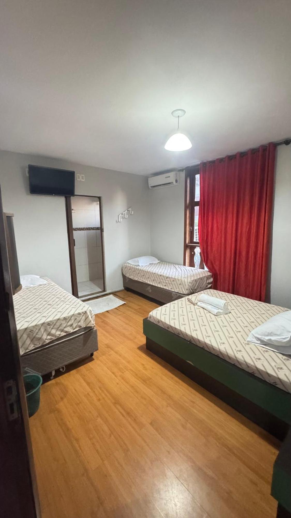 Hotel Karisma Ll サンパウロ 部屋 写真