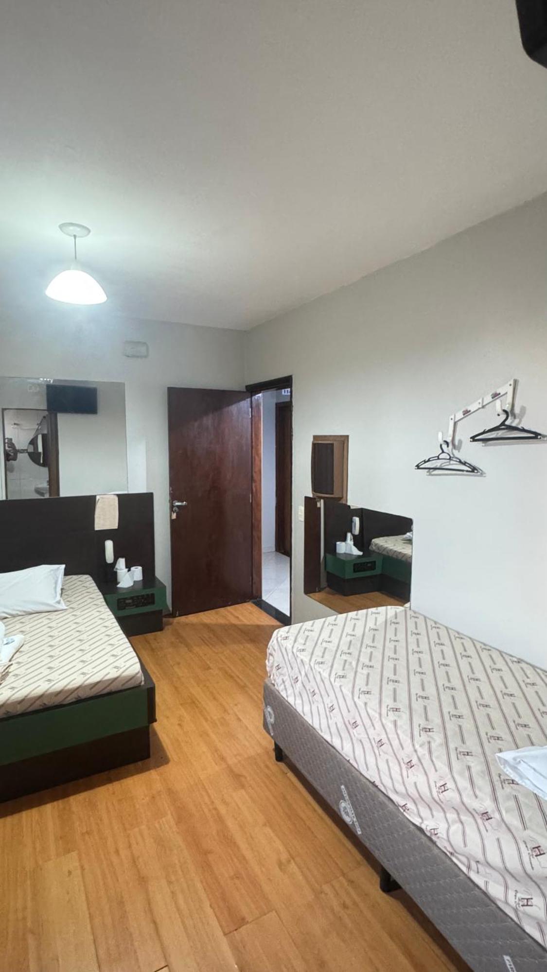 Hotel Karisma Ll サンパウロ 部屋 写真